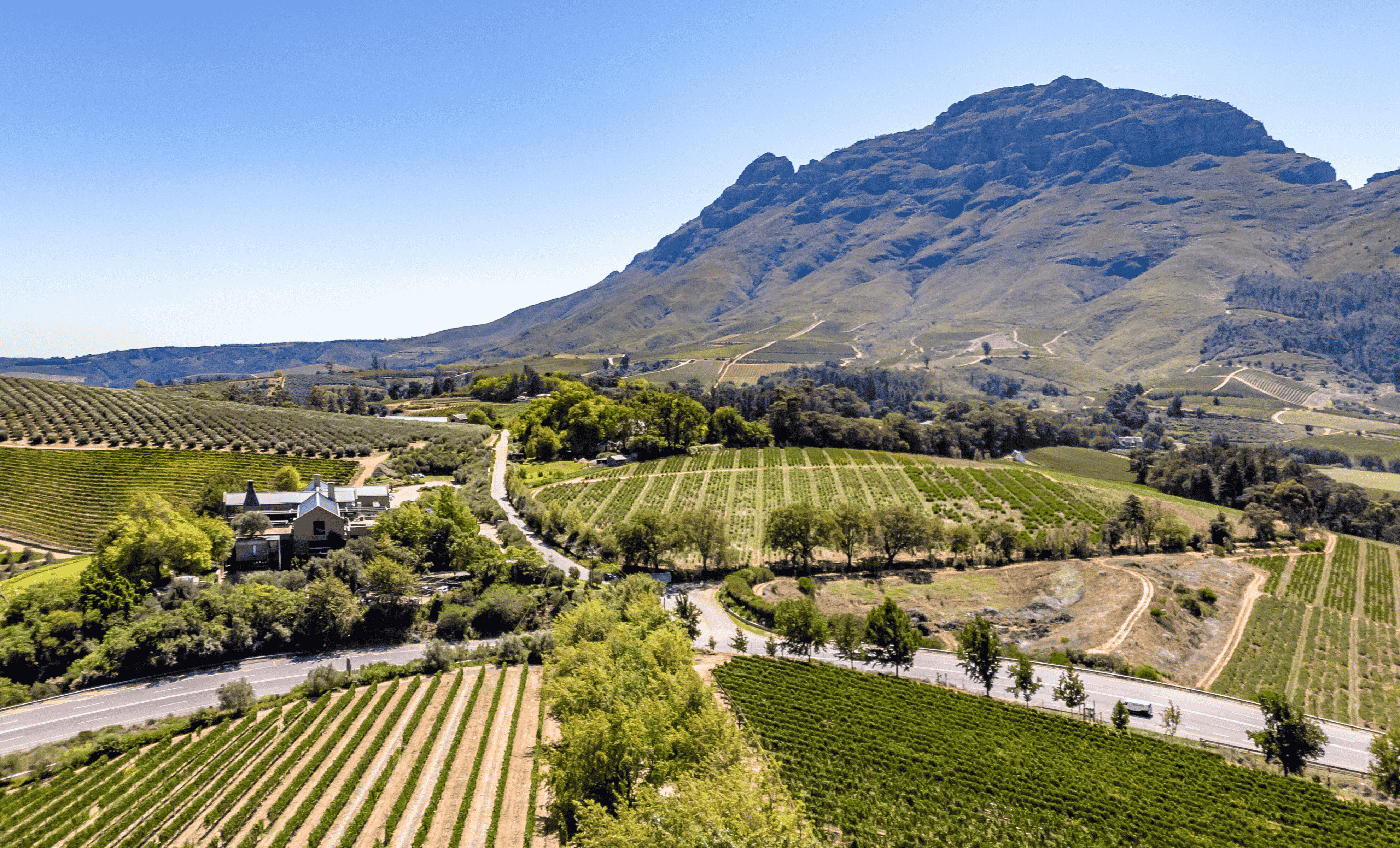 STELLENBOSCH-africa